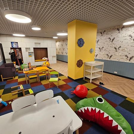 Riverside Apartments Nadmotlawie - Gym & Sauna, Free Parking Gdansk Exterior photo