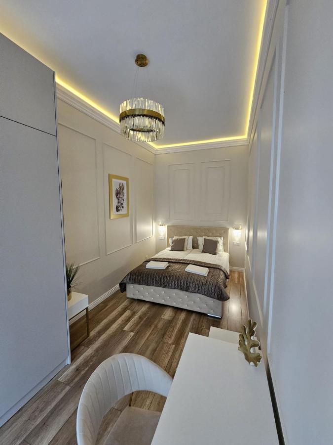 Riverside Apartments Nadmotlawie - Gym & Sauna, Free Parking Gdansk Exterior photo