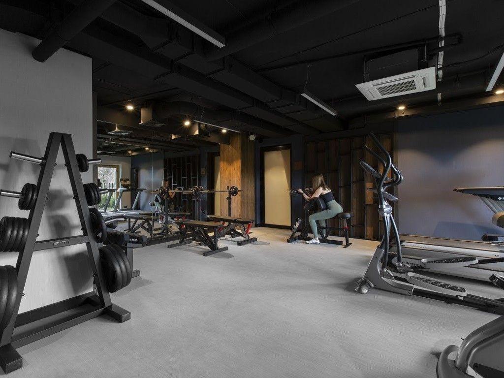 Riverside Apartments Nadmotlawie - Gym & Sauna, Free Parking Gdansk Exterior photo