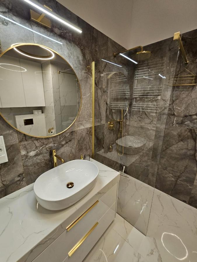 Riverside Apartments Nadmotlawie - Gym & Sauna, Free Parking Gdansk Exterior photo