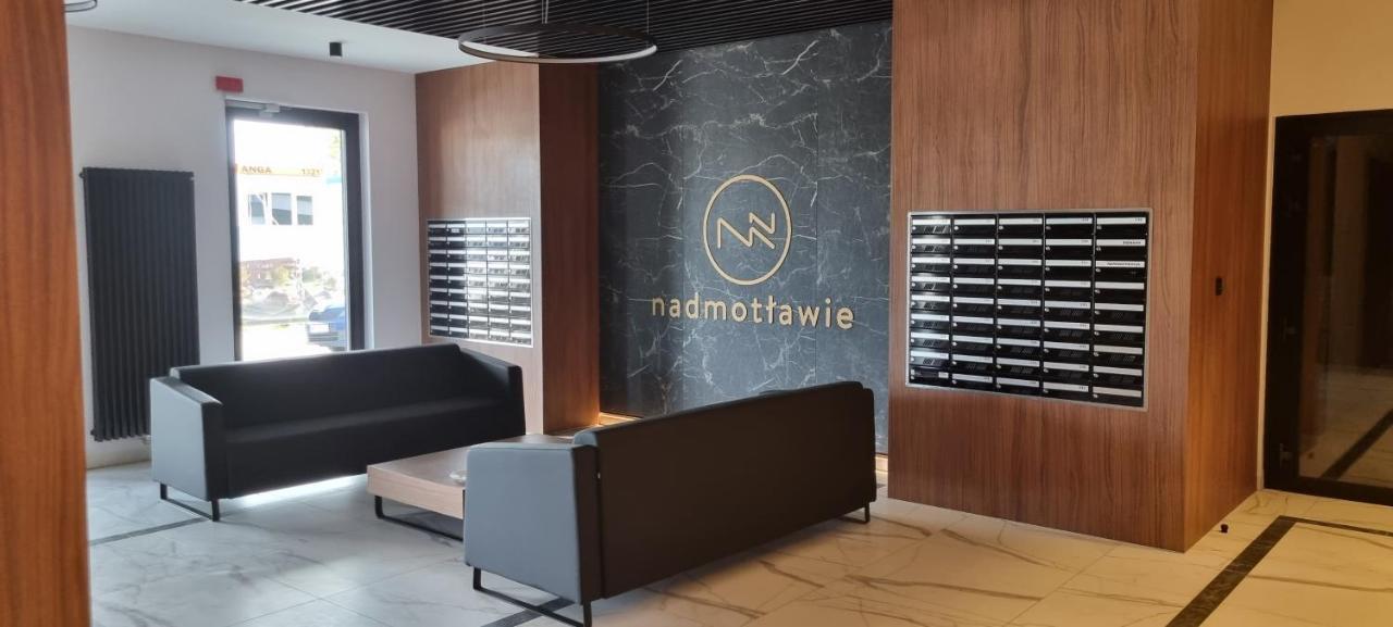 Riverside Apartments Nadmotlawie - Gym & Sauna, Free Parking Gdansk Exterior photo