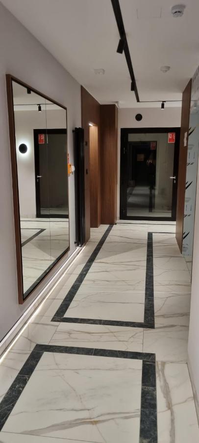 Riverside Apartments Nadmotlawie - Gym & Sauna, Free Parking Gdansk Exterior photo