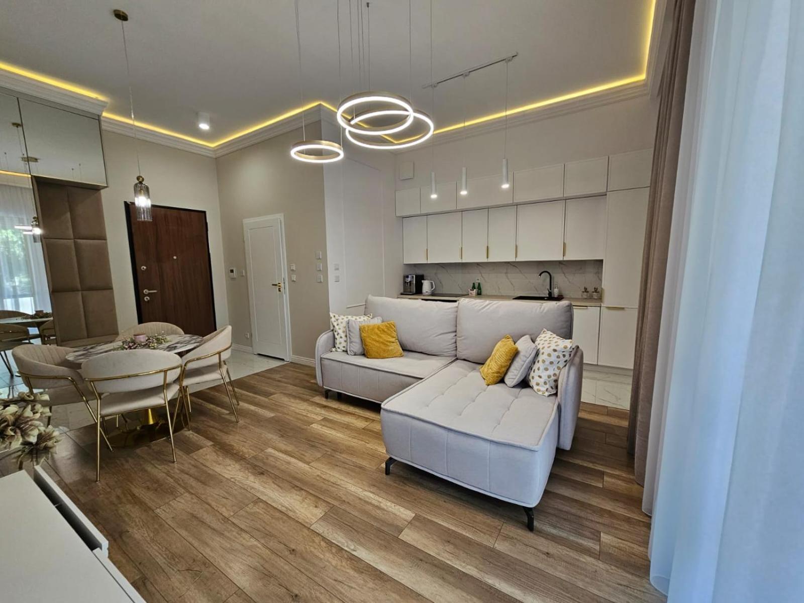 Riverside Apartments Nadmotlawie - Gym & Sauna, Free Parking Gdansk Room photo