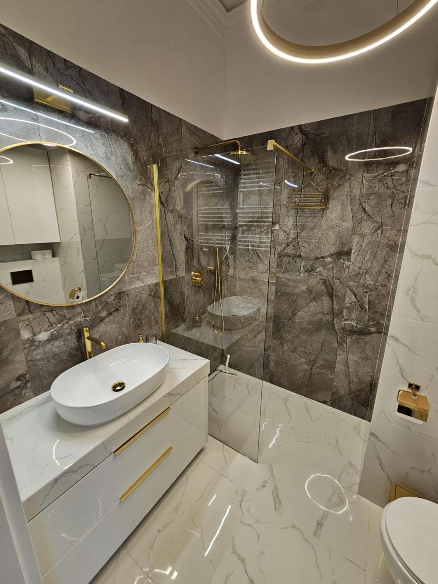 Riverside Apartments Nadmotlawie - Gym & Sauna, Free Parking Gdansk Room photo